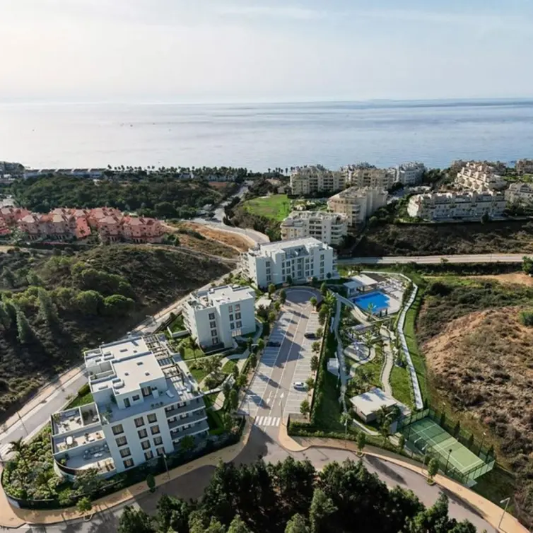 Venta de apartamento en planta baja en El Chaparral