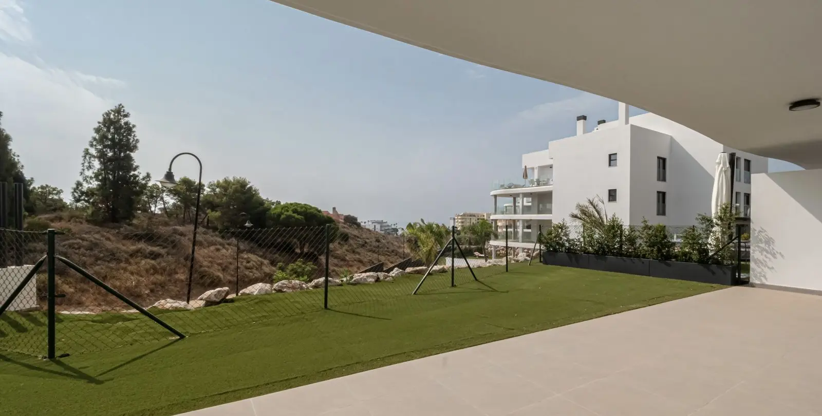 Sale of ground floor apartment in El Chaparral 13