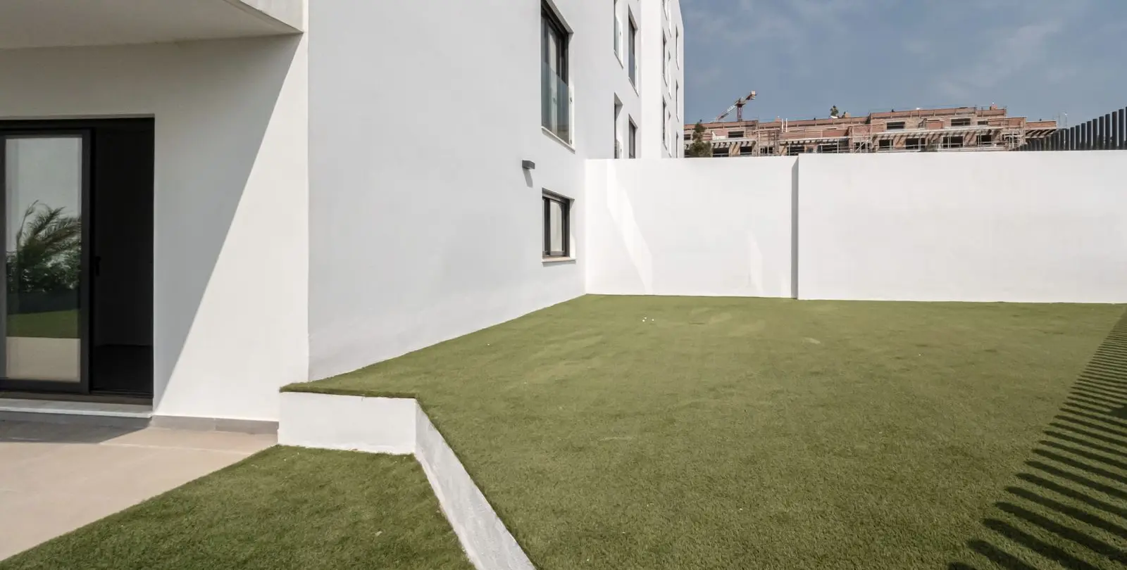 Sale of ground floor apartment in El Chaparral 14