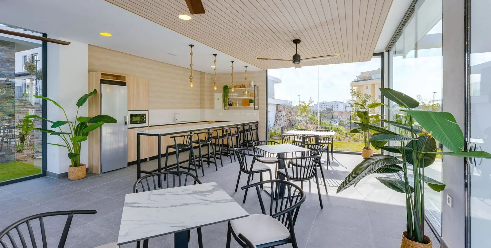 Sale of ground floor apartment in El Chaparral 30
