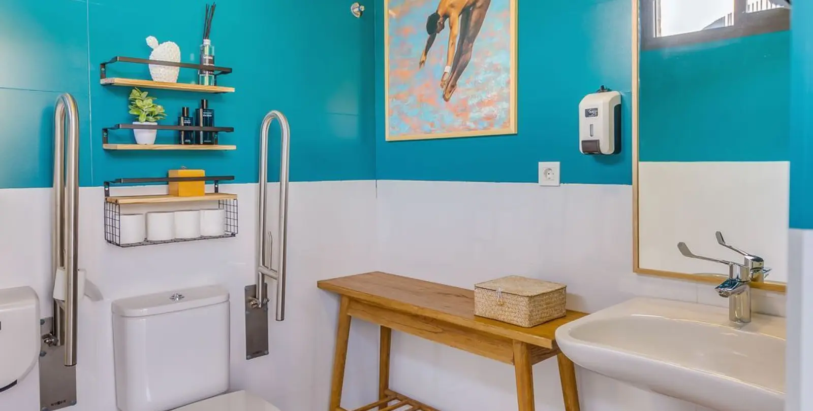 Sale of ground floor apartment in El Chaparral 32