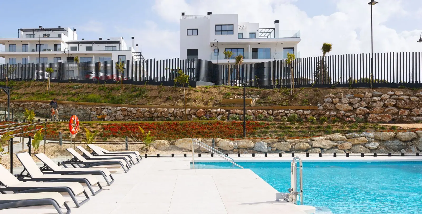 Sale of ground floor apartment in El Chaparral 34