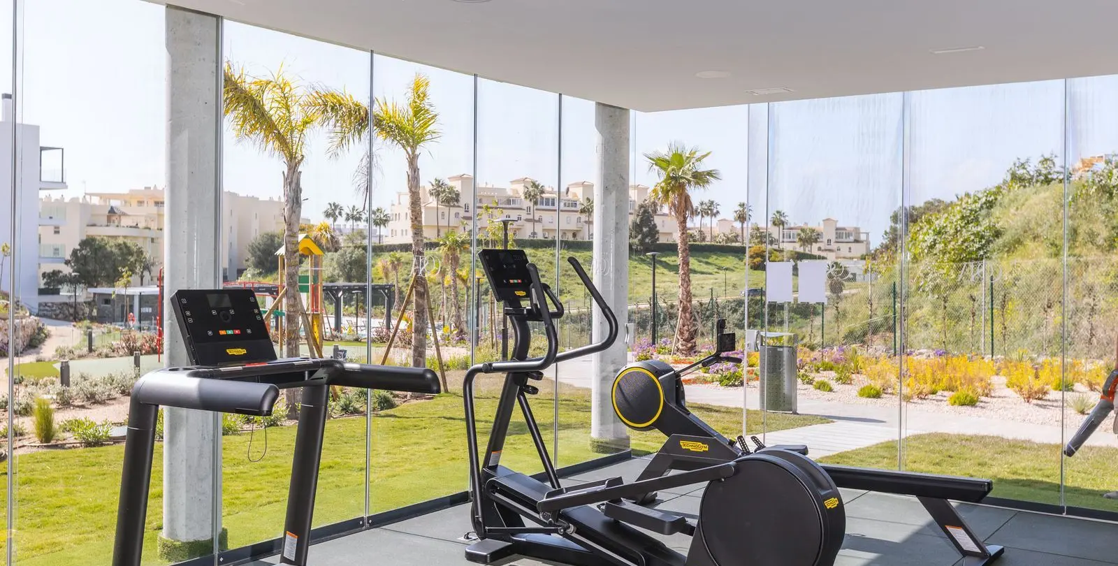 Sale of ground floor apartment in El Chaparral 40