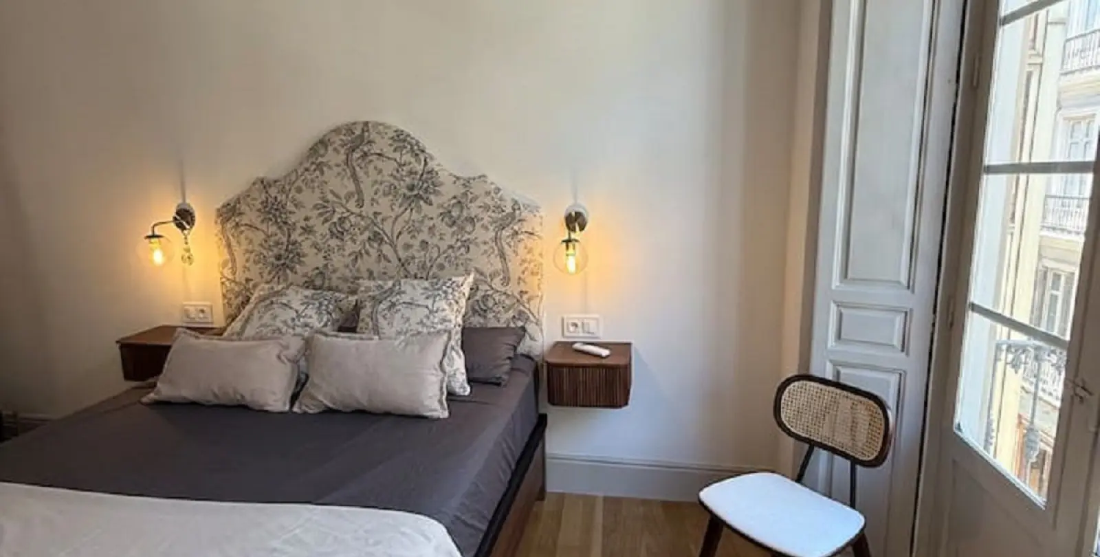 Venta de apartamento en planta media en Málaga Centro 1