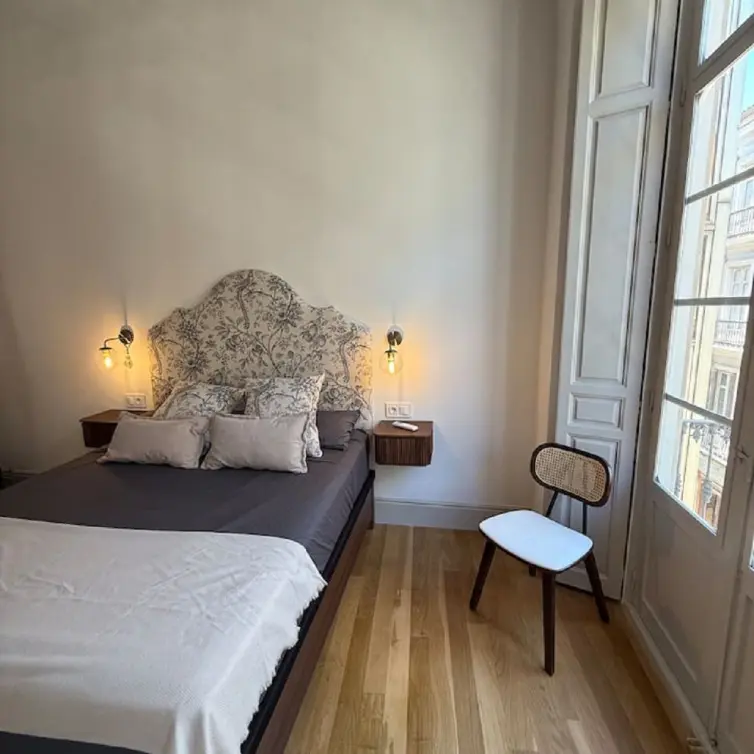 Venta de apartamento en planta media en Málaga Centro