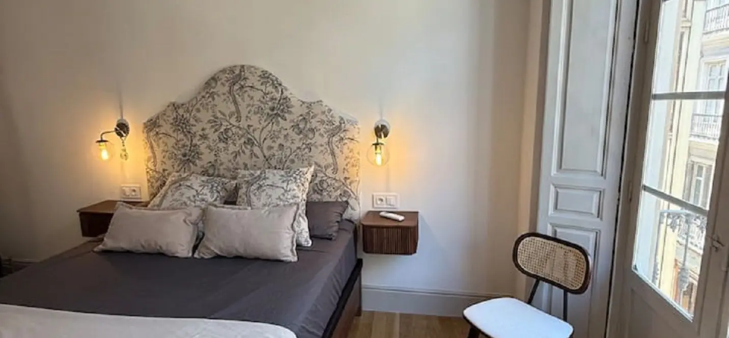 Venta de apartamento en planta media en Málaga Centro 0