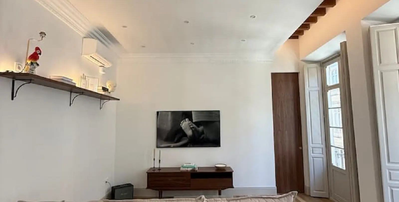 Venta de apartamento en planta media en Málaga Centro 2