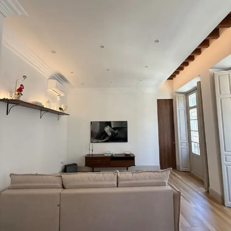 Venta de apartamento en planta media en Málaga Centro