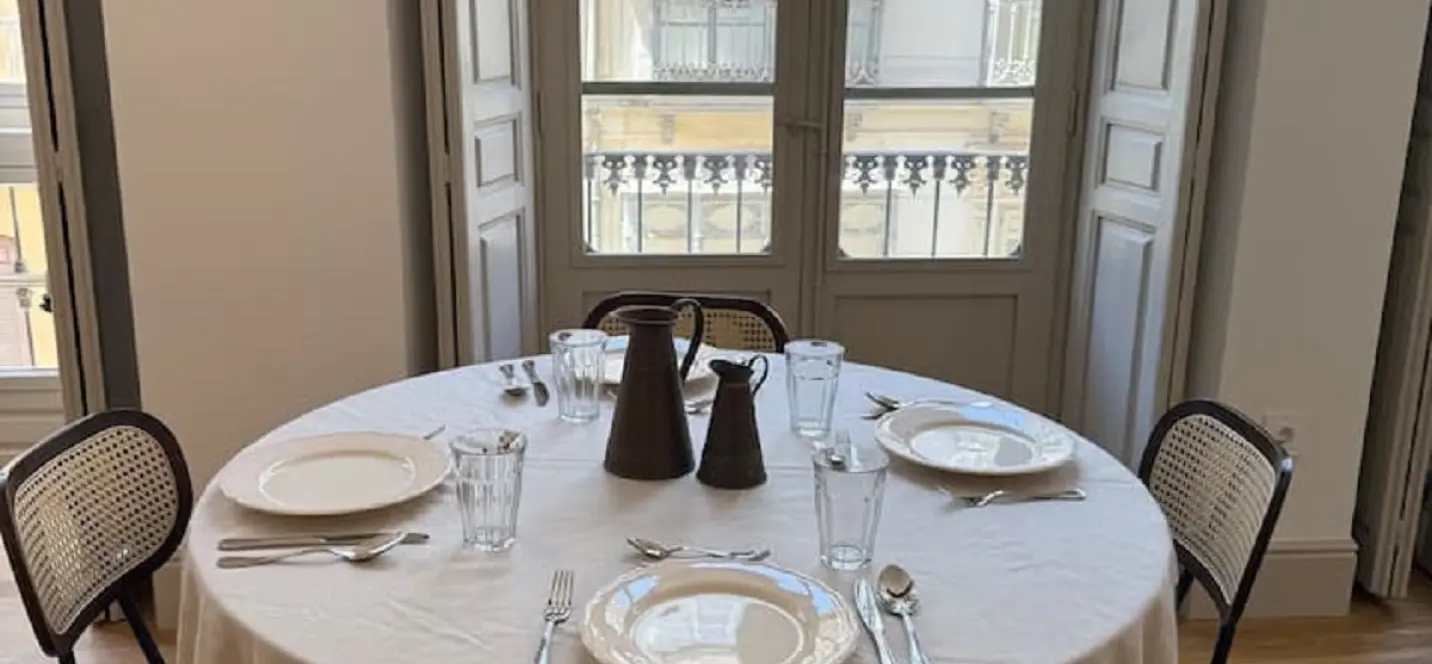 Venta de apartamento en planta media en Málaga Centro 2
