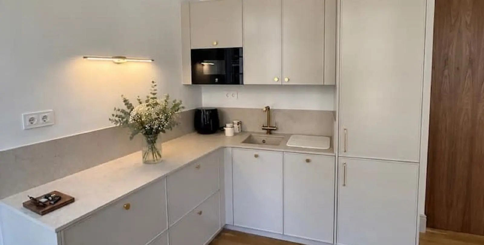 Venta de apartamento en planta media en Málaga Centro 4