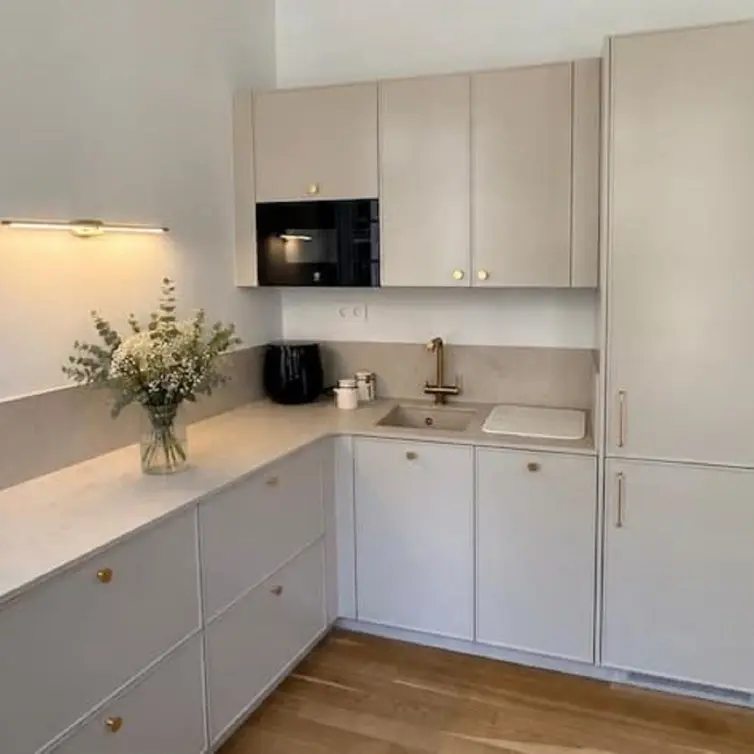 Venta de apartamento en planta media en Málaga Centro