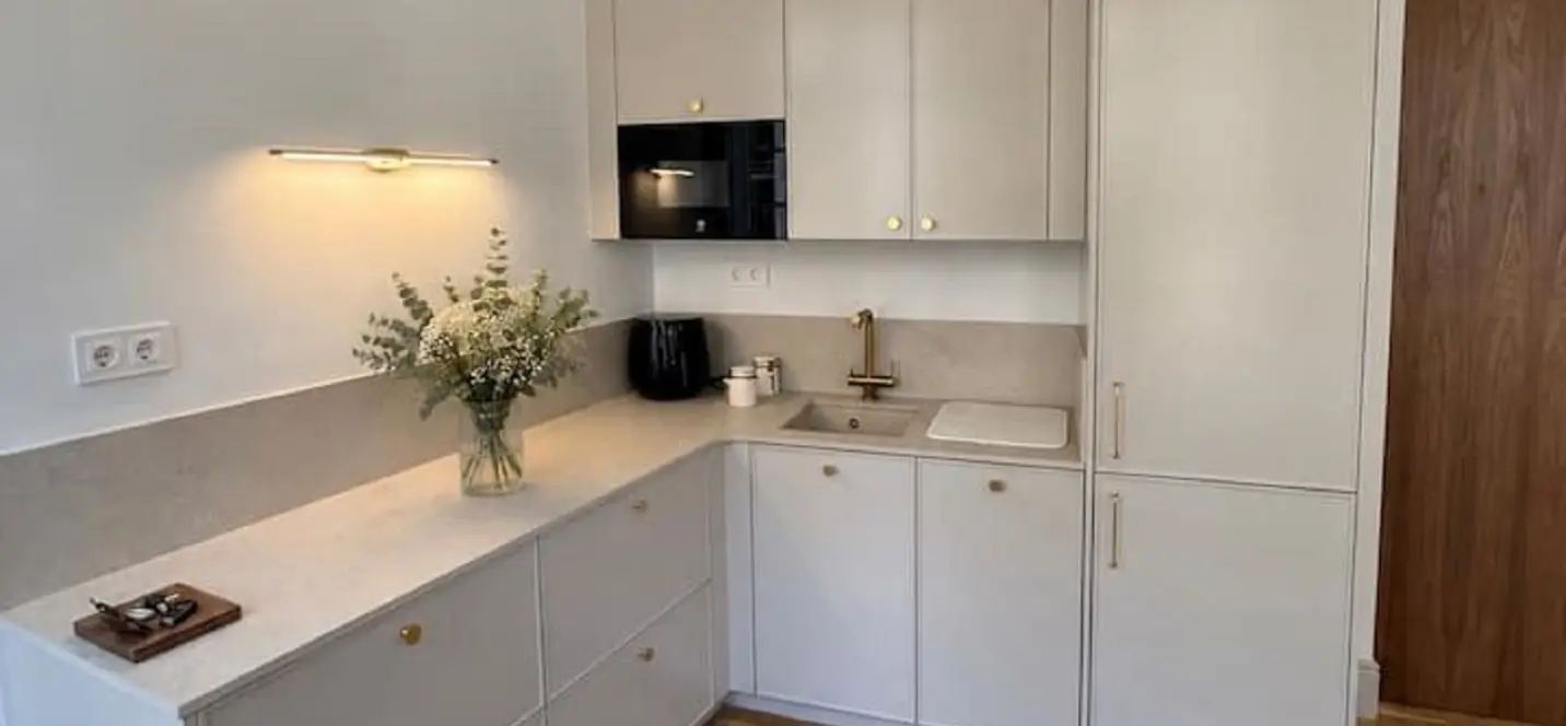 Venta de apartamento en planta media en Málaga Centro 3