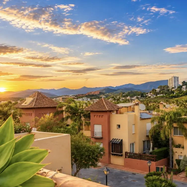 Venta de adosado en Puerto Banús