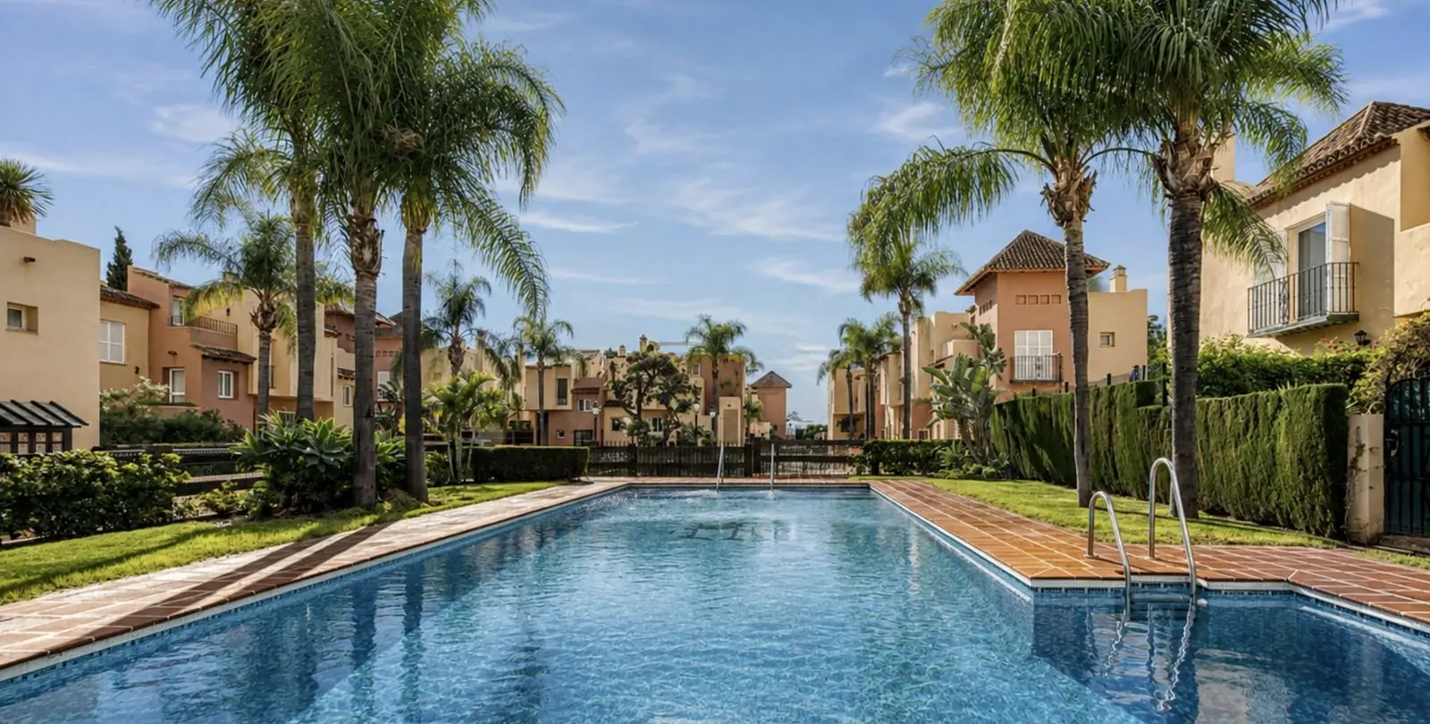 Venta de adosado en Puerto Banús 2