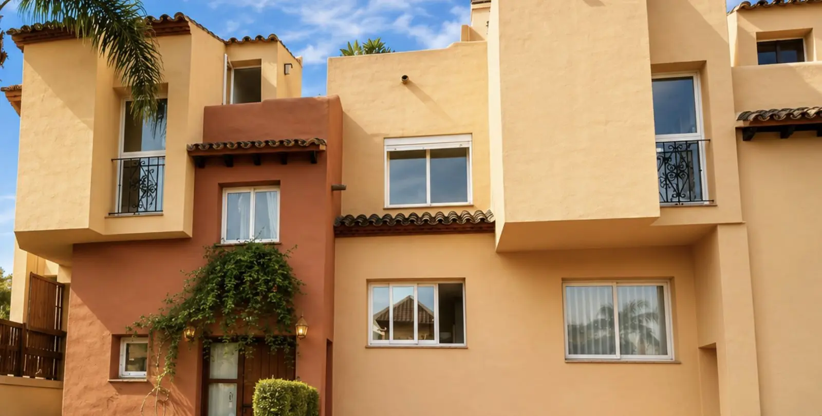 Venta de adosado en Puerto Banús 3