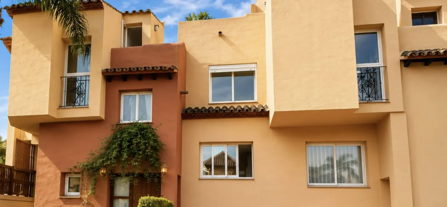 Venta de adosado en Puerto Banús 2