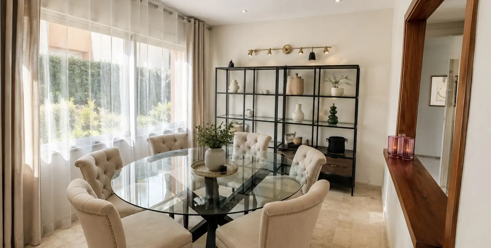 Venta de adosado en Puerto Banús 4