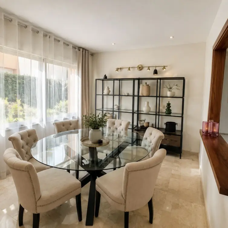 Venta de adosado en Puerto Banús