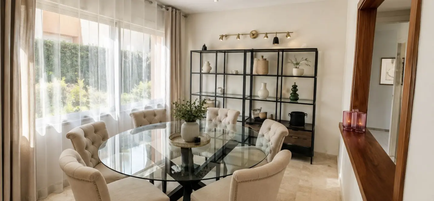 Venta de adosado en Puerto Banús 3