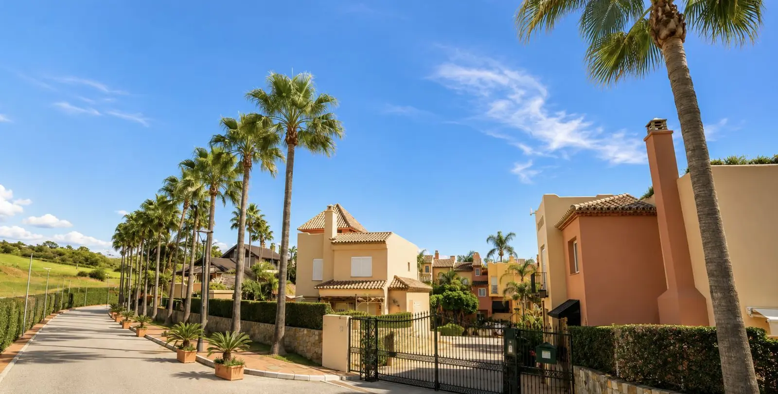 Venta de adosado en Puerto Banús 6