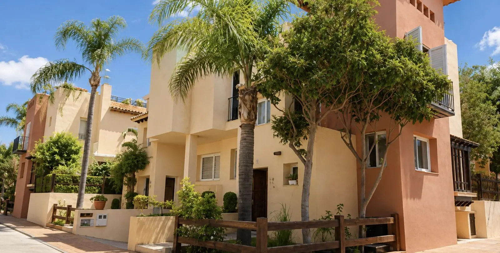 Venta de adosado en Puerto Banús 14