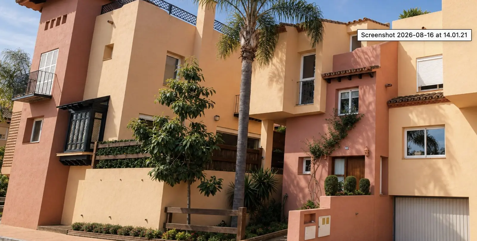 Venta de adosado en Puerto Banús 17