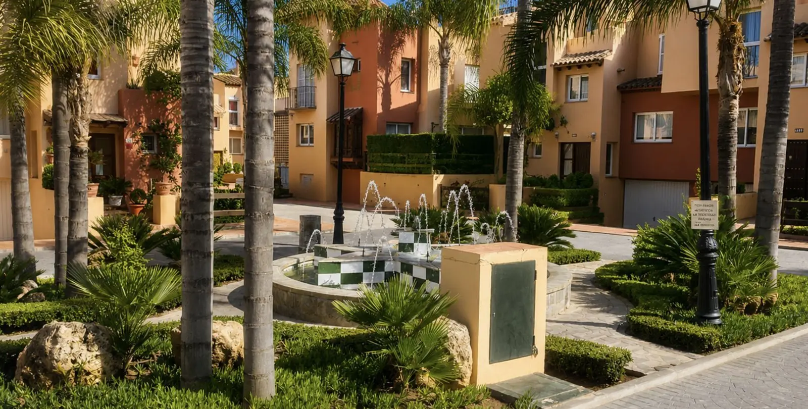 Venta de adosado en Puerto Banús 20