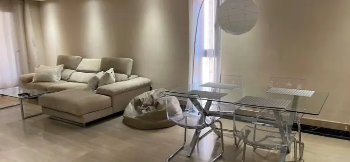 Sale of ground floor apartment in New Golden Mile 1