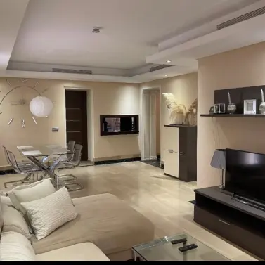 Sale of ground floor apartment in New Golden Mile