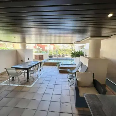 Sale of ground floor apartment in New Golden Mile