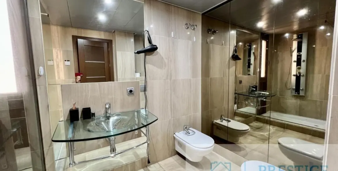 Sale of ground floor apartment in New Golden Mile 12