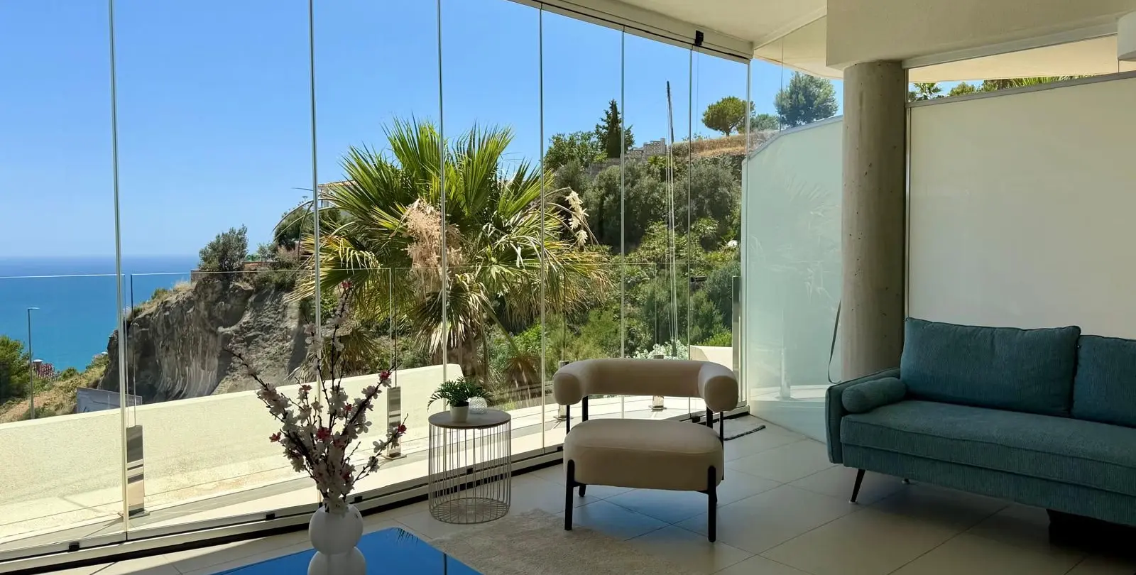 Продажа апартаментов на среднем этаже в Benalmadena 2