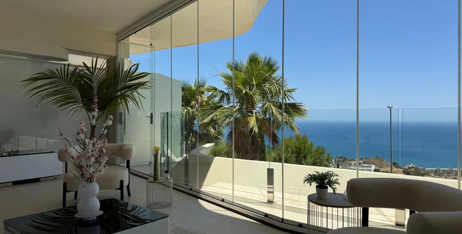 Продажа апартаментов на среднем этаже в Benalmadena 4