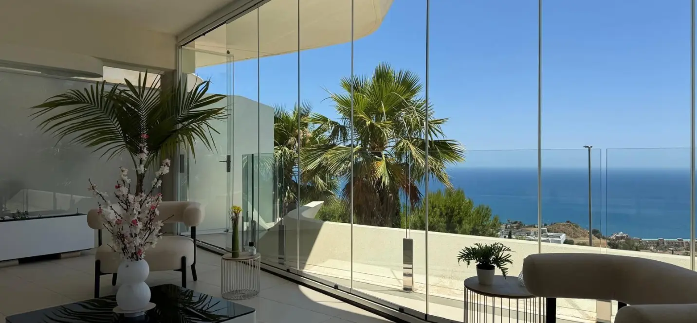 Продажа апартаментов на среднем этаже в Benalmadena 3