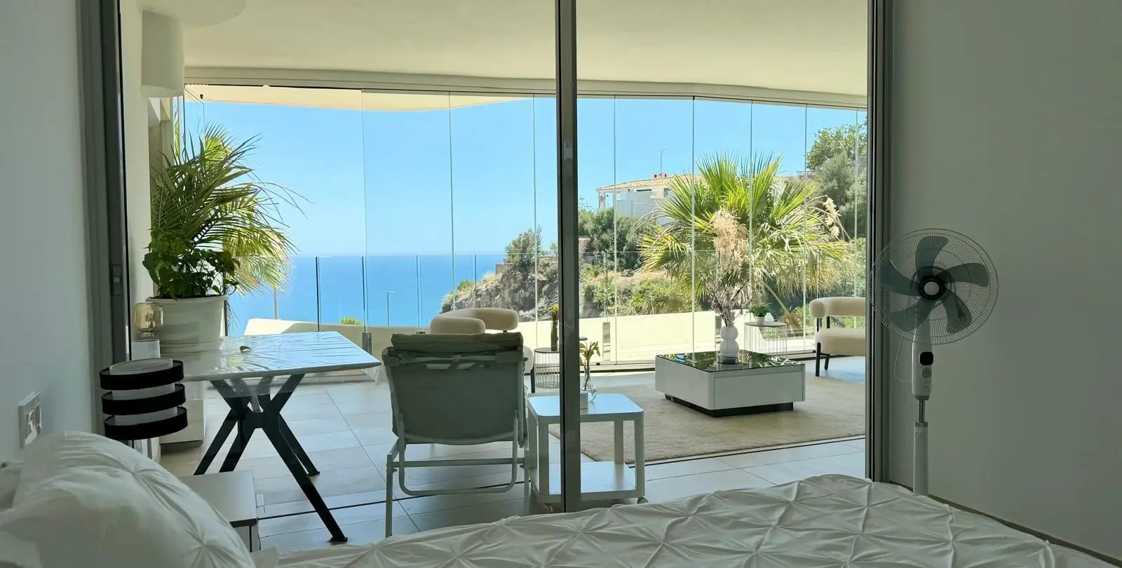 Продажа апартаментов на среднем этаже в Benalmadena 5