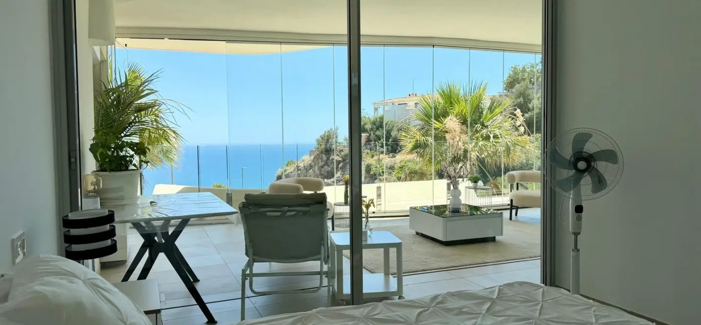 Продажа апартаментов на среднем этаже в Benalmadena 4