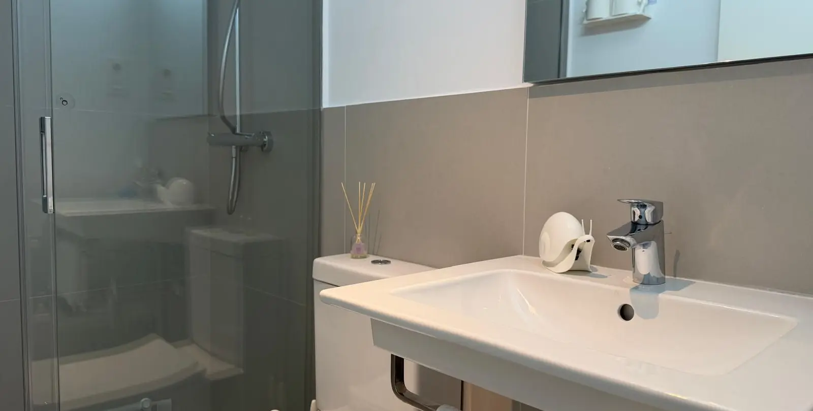 Продажа апартаментов на среднем этаже в Benalmadena 9