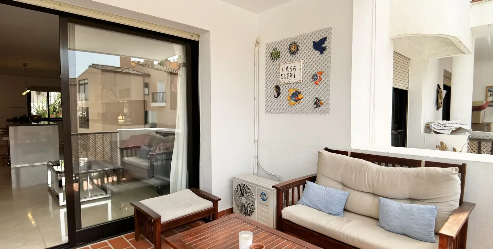Sale of middle floor apartment in Nueva Andalucía 8