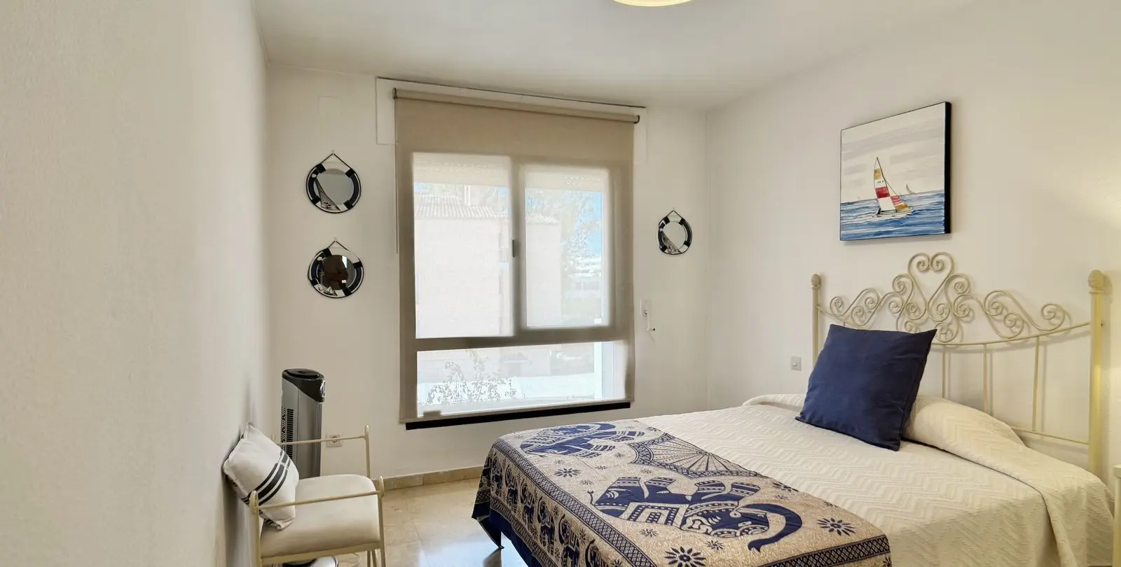 Sale of middle floor apartment in Nueva Andalucía 11