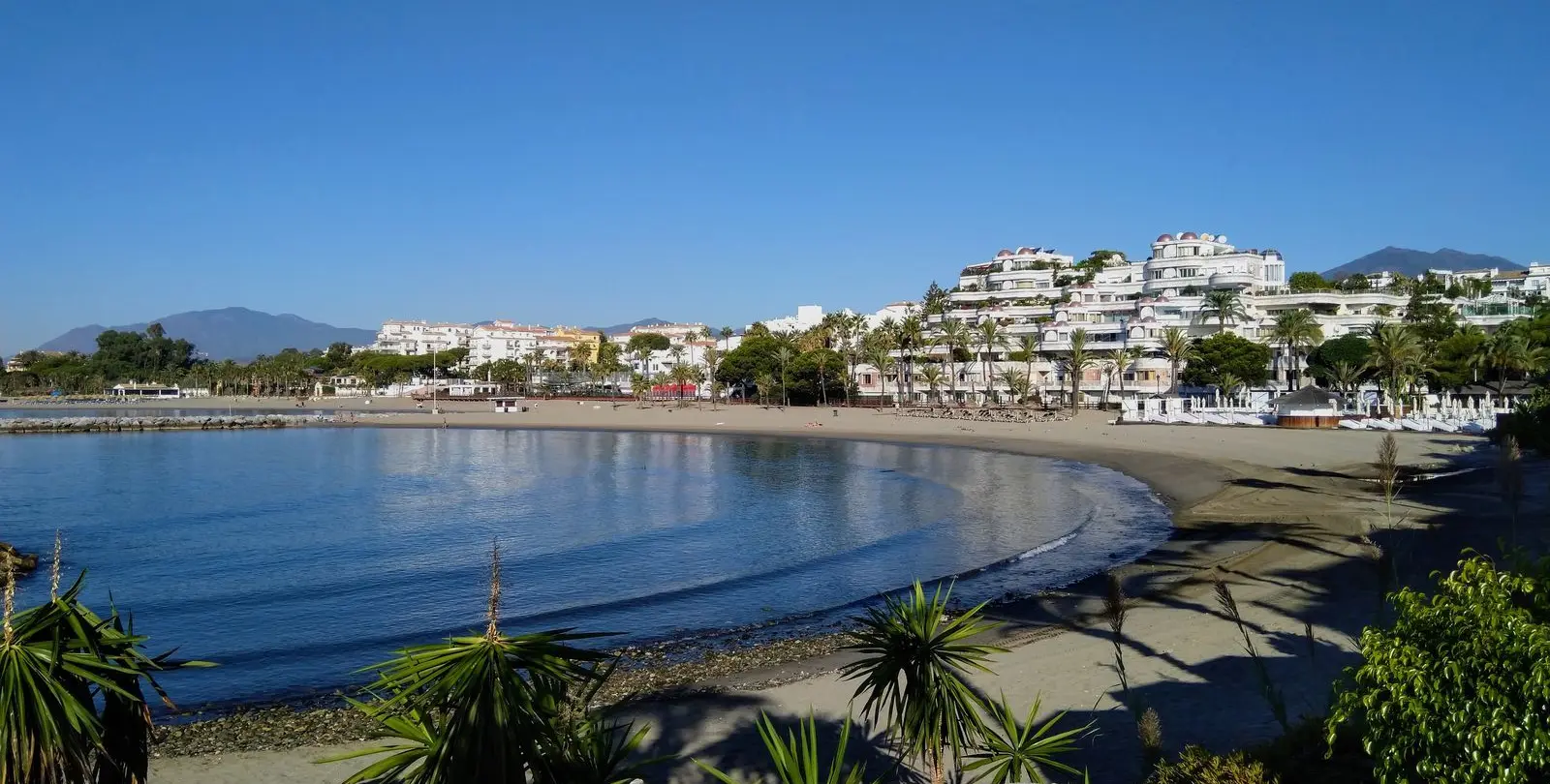 Sale of middle floor apartment in Nueva Andalucía 29
