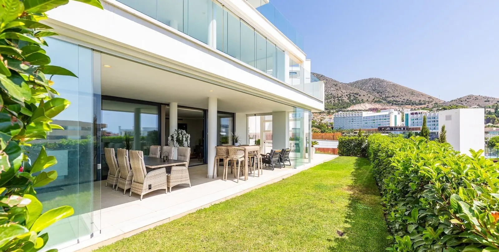 Sale of ground floor apartment in Fuengirola 1