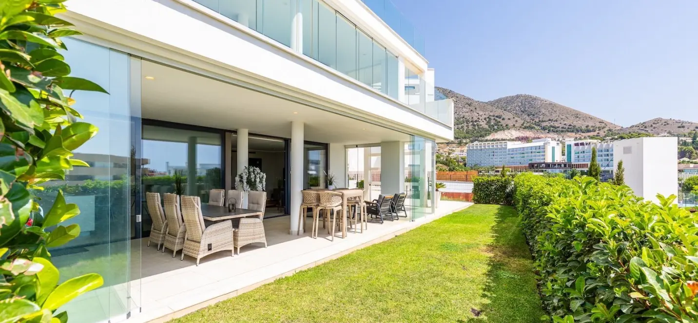 Sale of ground floor apartment in Fuengirola 0