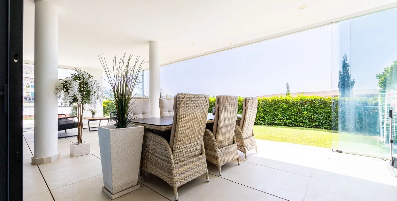 Sale of ground floor apartment in Fuengirola 5