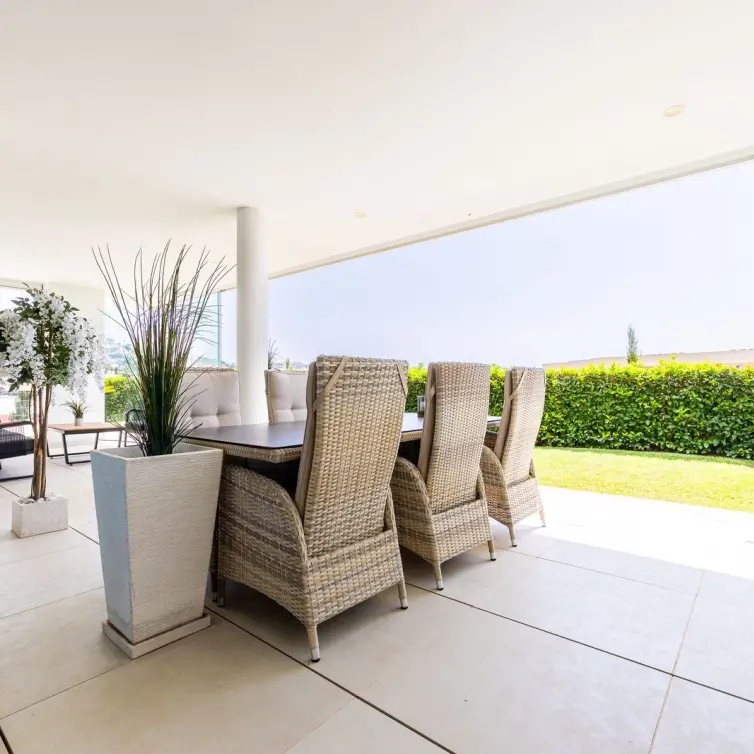 Sale of ground floor apartment in Fuengirola