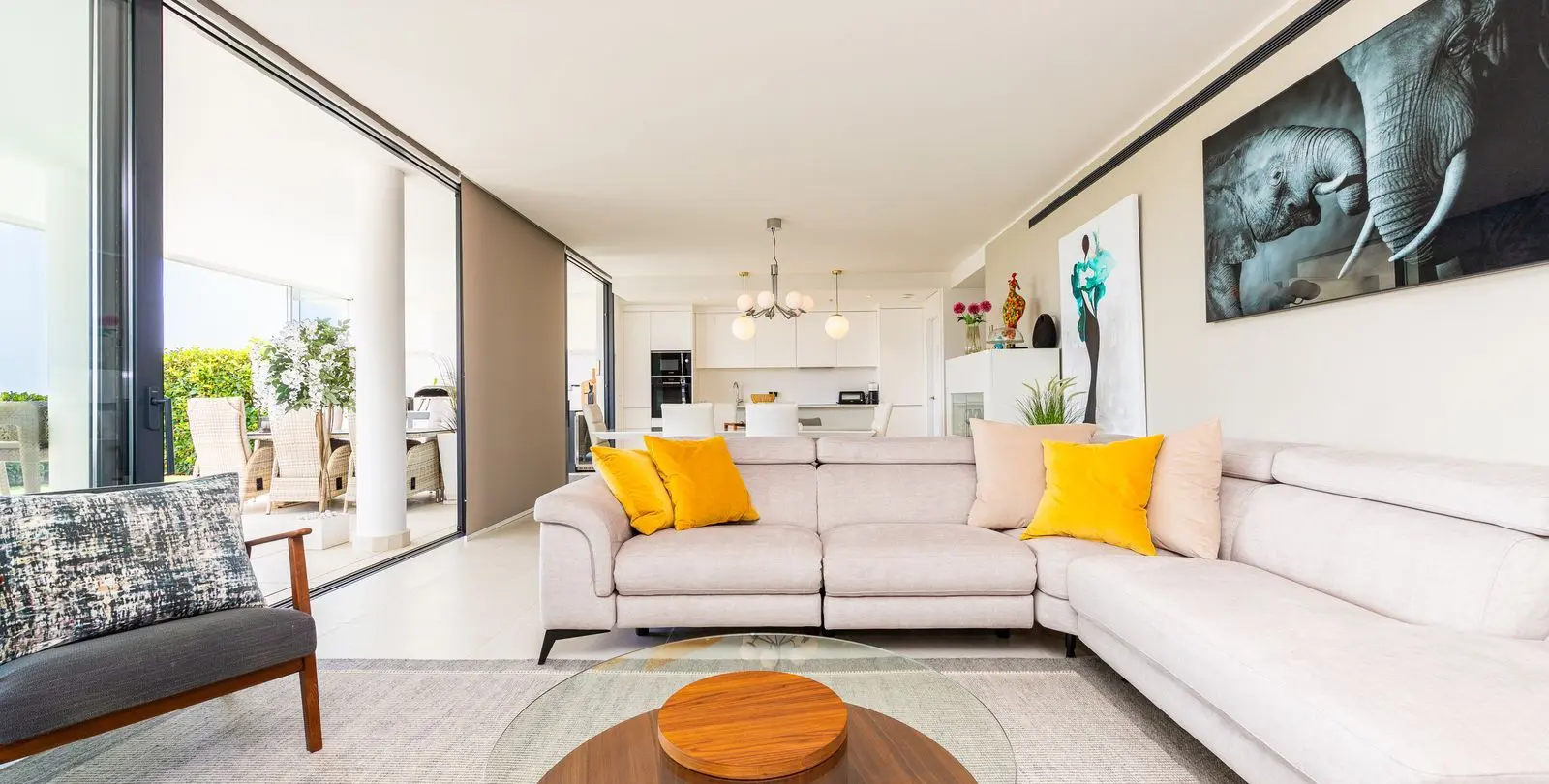 Sale of ground floor apartment in Fuengirola 9