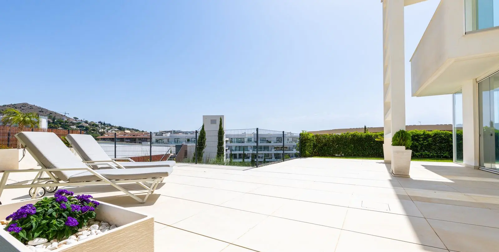 Sale of ground floor apartment in Fuengirola 30