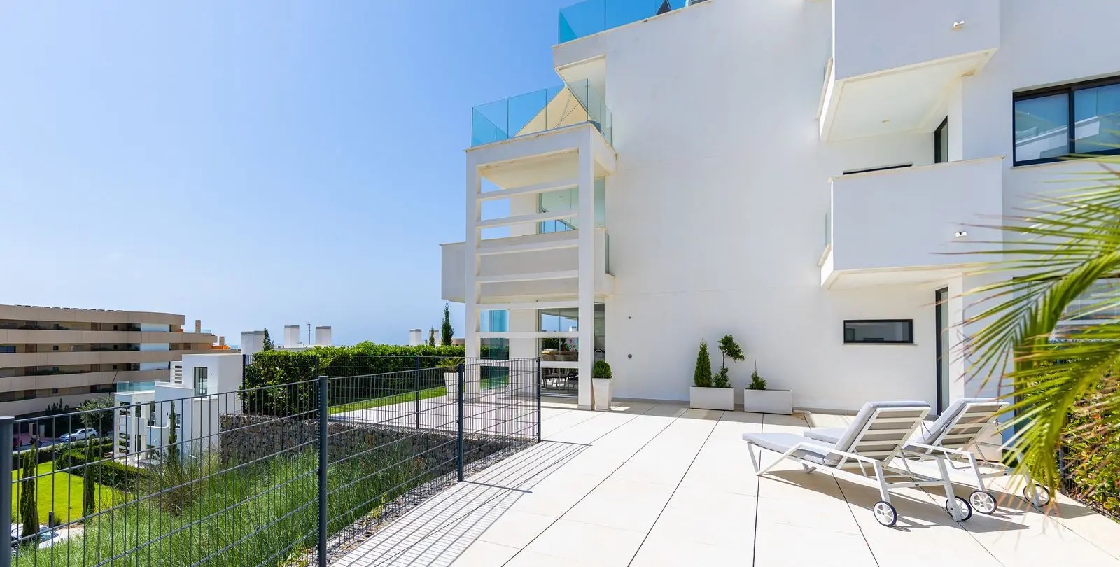 Sale of ground floor apartment in Fuengirola 31