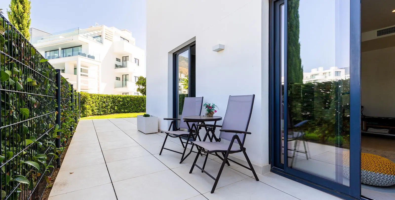 Sale of ground floor apartment in Fuengirola 33