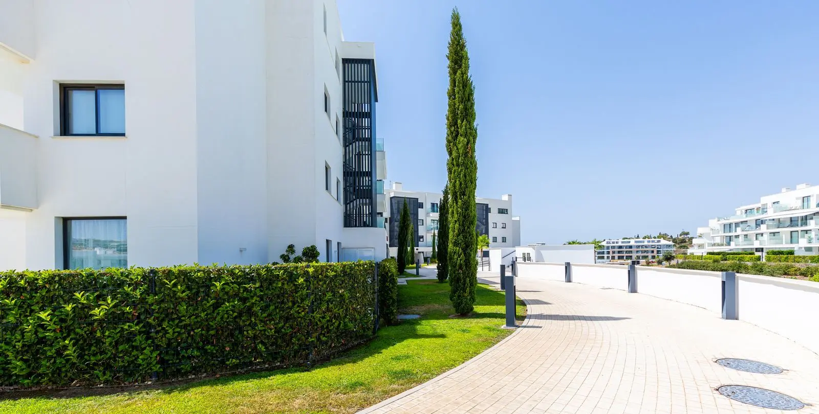 Sale of ground floor apartment in Fuengirola 37