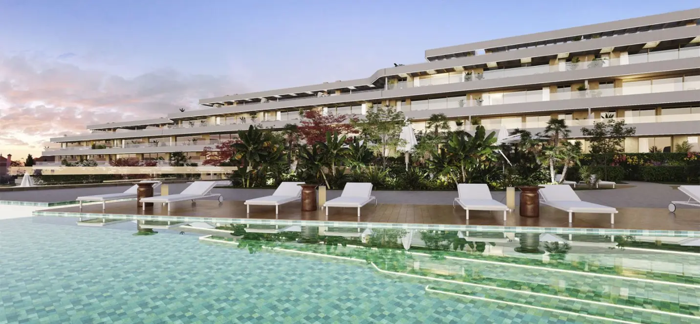Sale of ground floor apartment in Mijas 0